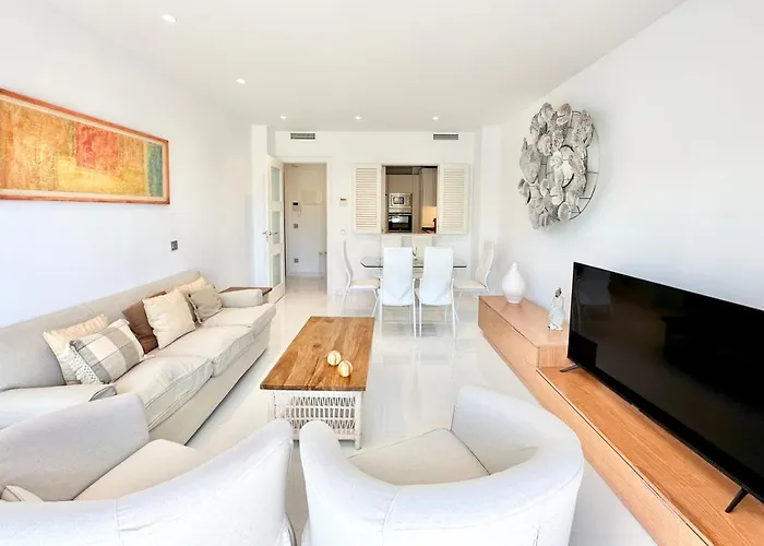 Center Of - Eaw Homes Apartament Marbella
