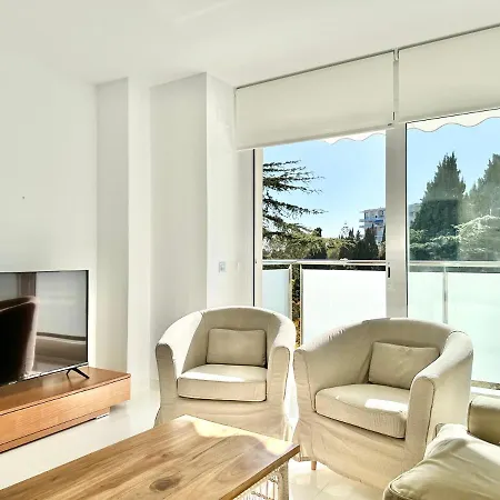 Apartment Center Of - Eaw Homes Marbella