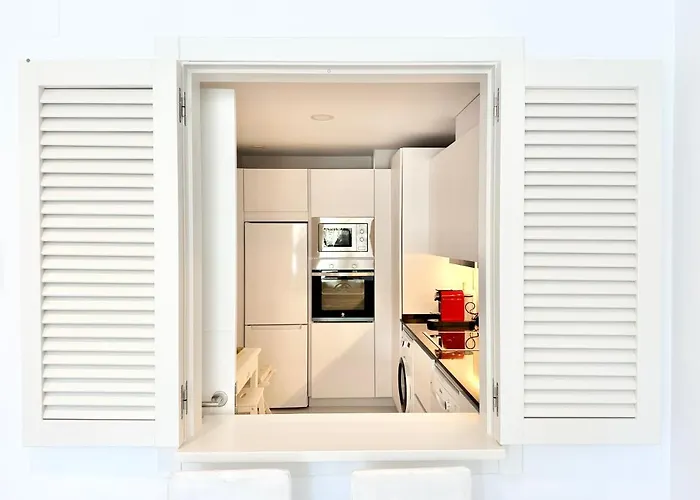 Center Of - Eaw Homes Διαμέρισμα