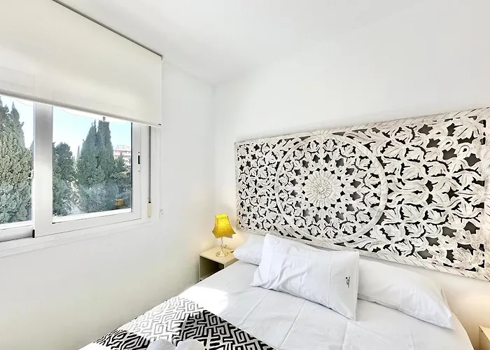 Διαμέρισμα Center Of - Eaw Homes Μαρμπέλλα