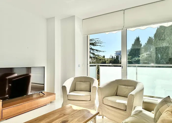 Διαμέρισμα Center Of - Eaw Homes Μαρμπέλλα