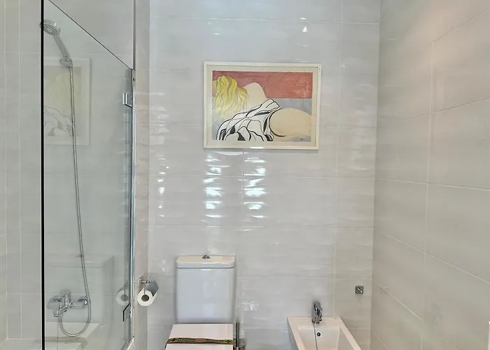 Center Of - Eaw Homes Διαμέρισμα Μαρμπέλλα